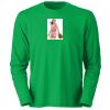 Gildan 5400 Heavy Cotton ™ 100% Cotton Long Sleeve T Shirt Thumbnail