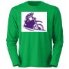Gildan 5400 Heavy Cotton ™ 100% Cotton Long Sleeve T Shirt Thumbnail
