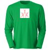 Gildan 5400 Heavy Cotton ™ 100% Cotton Long Sleeve T Shirt Thumbnail