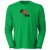 Gildan 5400 Heavy Cotton ™ 100% Cotton Long Sleeve T Shirt Thumbnail