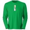 Gildan 5400 Heavy Cotton ™ 100% Cotton Long Sleeve T Shirt Thumbnail