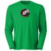 Gildan 5400 Heavy Cotton ™ 100% Cotton Long Sleeve T Shirt Thumbnail