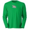 Gildan 5400 Heavy Cotton ™ 100% Cotton Long Sleeve T Shirt Thumbnail