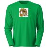 Gildan 5400 Heavy Cotton ™ 100% Cotton Long Sleeve T Shirt Thumbnail