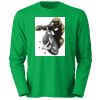Gildan 5400 Heavy Cotton ™ 100% Cotton Long Sleeve T Shirt Thumbnail