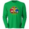 Gildan 5400 Heavy Cotton ™ 100% Cotton Long Sleeve T Shirt Thumbnail
