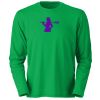 Gildan 5400 Heavy Cotton ™ 100% Cotton Long Sleeve T Shirt Thumbnail