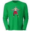 Gildan 5400 Heavy Cotton ™ 100% Cotton Long Sleeve T Shirt Thumbnail