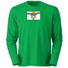 Gildan 5400 Heavy Cotton ™ 100% Cotton Long Sleeve T Shirt Thumbnail