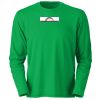Gildan 5400 Heavy Cotton ™ 100% Cotton Long Sleeve T Shirt Thumbnail