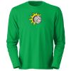 Gildan 5400 Heavy Cotton ™ 100% Cotton Long Sleeve T Shirt Thumbnail