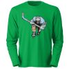 Gildan 5400 Heavy Cotton ™ 100% Cotton Long Sleeve T Shirt Thumbnail