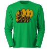 Gildan 5400 Heavy Cotton ™ 100% Cotton Long Sleeve T Shirt Thumbnail