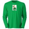 Gildan 5400 Heavy Cotton ™ 100% Cotton Long Sleeve T Shirt Thumbnail