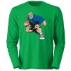 Gildan 5400 Heavy Cotton ™ 100% Cotton Long Sleeve T Shirt Thumbnail