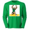 Gildan 5400 Heavy Cotton ™ 100% Cotton Long Sleeve T Shirt Thumbnail