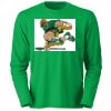 Gildan 5400 Heavy Cotton ™ 100% Cotton Long Sleeve T Shirt Thumbnail