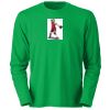 Gildan 5400 Heavy Cotton ™ 100% Cotton Long Sleeve T Shirt Thumbnail