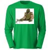 Gildan 5400 Heavy Cotton ™ 100% Cotton Long Sleeve T Shirt Thumbnail