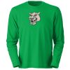 Gildan 5400 Heavy Cotton ™ 100% Cotton Long Sleeve T Shirt Thumbnail