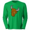 Gildan 5400 Heavy Cotton ™ 100% Cotton Long Sleeve T Shirt Thumbnail