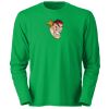 Gildan 5400 Heavy Cotton ™ 100% Cotton Long Sleeve T Shirt Thumbnail