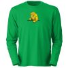Gildan 5400 Heavy Cotton ™ 100% Cotton Long Sleeve T Shirt Thumbnail