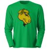 Gildan 5400 Heavy Cotton ™ 100% Cotton Long Sleeve T Shirt Thumbnail