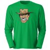 Gildan 5400 Heavy Cotton ™ 100% Cotton Long Sleeve T Shirt Thumbnail