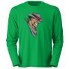 Gildan 5400 Heavy Cotton ™ 100% Cotton Long Sleeve T Shirt Thumbnail