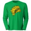 Gildan 5400 Heavy Cotton ™ 100% Cotton Long Sleeve T Shirt Thumbnail