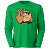 Gildan 5400 Heavy Cotton ™ 100% Cotton Long Sleeve T Shirt Thumbnail