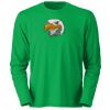 Gildan 5400 Heavy Cotton ™ 100% Cotton Long Sleeve T Shirt Thumbnail