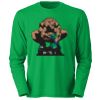 Gildan 5400 Heavy Cotton ™ 100% Cotton Long Sleeve T Shirt Thumbnail
