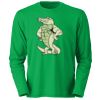 Gildan 5400 Heavy Cotton ™ 100% Cotton Long Sleeve T Shirt Thumbnail