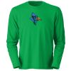 Gildan 5400 Heavy Cotton ™ 100% Cotton Long Sleeve T Shirt Thumbnail