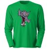 Gildan 5400 Heavy Cotton ™ 100% Cotton Long Sleeve T Shirt Thumbnail