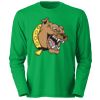 Gildan 5400 Heavy Cotton ™ 100% Cotton Long Sleeve T Shirt Thumbnail
