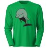 Gildan 5400 Heavy Cotton ™ 100% Cotton Long Sleeve T Shirt Thumbnail