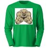 Gildan 5400 Heavy Cotton ™ 100% Cotton Long Sleeve T Shirt Thumbnail