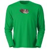 Gildan 5400 Heavy Cotton ™ 100% Cotton Long Sleeve T Shirt Thumbnail