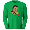 Gildan 5400 Heavy Cotton ™ 100% Cotton Long Sleeve T Shirt Thumbnail