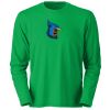 Gildan 5400 Heavy Cotton ™ 100% Cotton Long Sleeve T Shirt Thumbnail