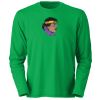 Gildan 5400 Heavy Cotton ™ 100% Cotton Long Sleeve T Shirt Thumbnail