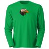 Gildan 5400 Heavy Cotton ™ 100% Cotton Long Sleeve T Shirt Thumbnail