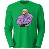 Gildan 5400 Heavy Cotton ™ 100% Cotton Long Sleeve T Shirt Thumbnail