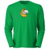 Gildan 5400 Heavy Cotton ™ 100% Cotton Long Sleeve T Shirt Thumbnail