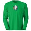 Gildan 5400 Heavy Cotton ™ 100% Cotton Long Sleeve T Shirt Thumbnail