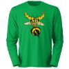 Gildan 5400 Heavy Cotton ™ 100% Cotton Long Sleeve T Shirt Thumbnail