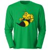 Gildan 5400 Heavy Cotton ™ 100% Cotton Long Sleeve T Shirt Thumbnail